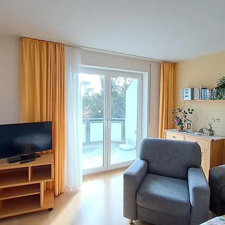 Apartment Hoppenberg *