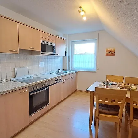 Apartment Hoppenberg Zingst