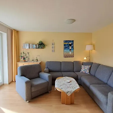 Hoppenberg Apartment Zingst