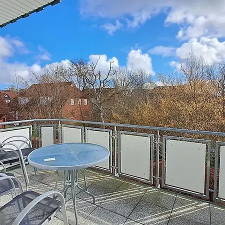 Hoppenberg Apartamento Zingst