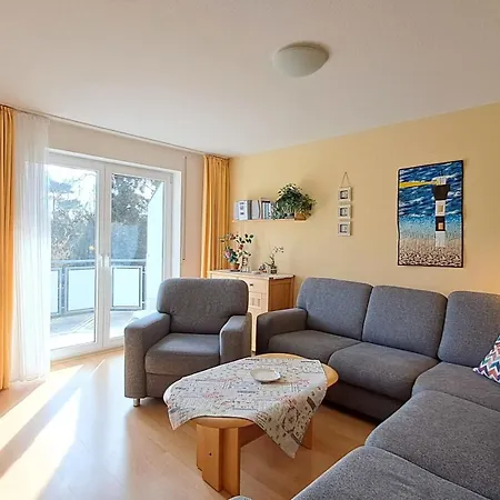 Hoppenberg Apartment *